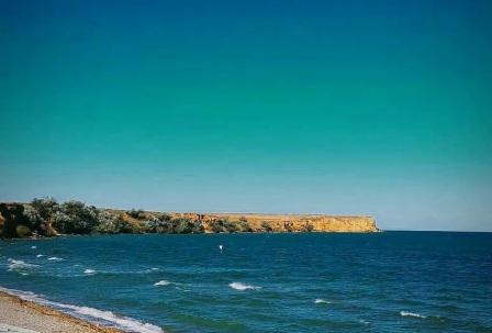 Море волнуется раз